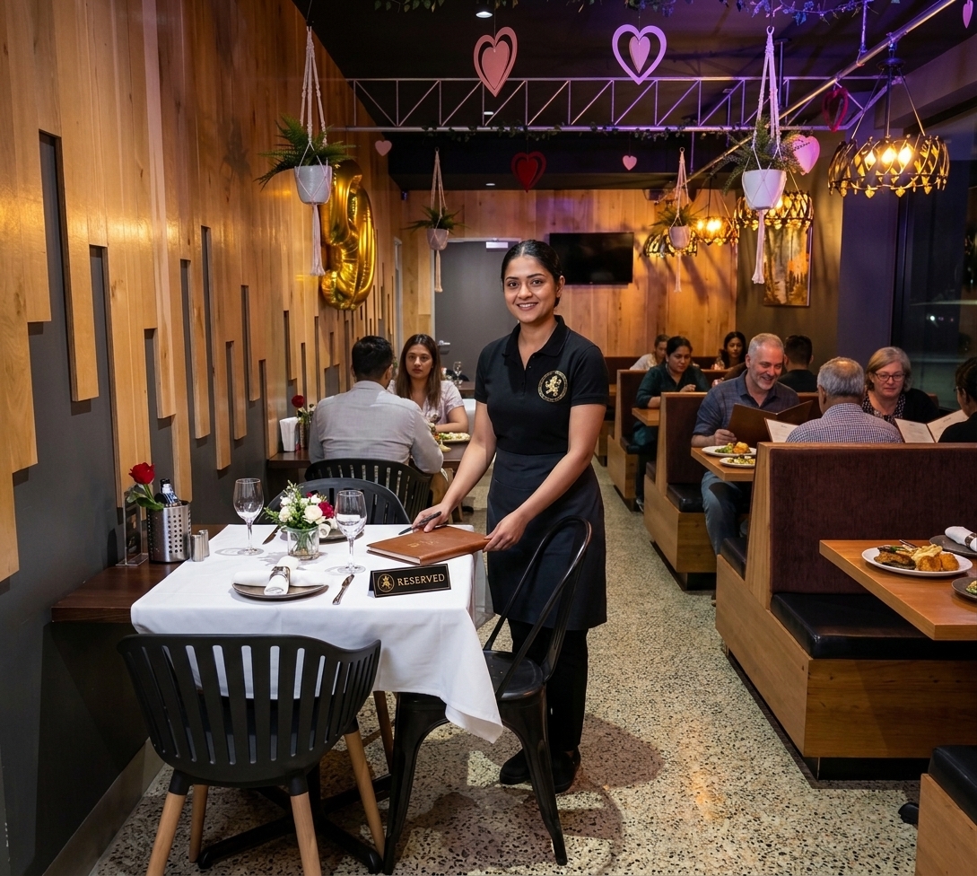 Reserve Table